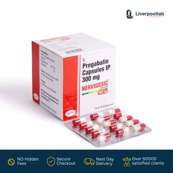 HAB Pregabalin 300mg