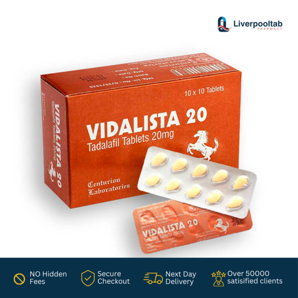 Tadalafil 20 mg