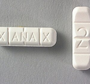 Xanax bars 2mg