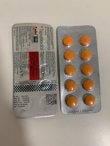Tapentadol 100mg Tablets