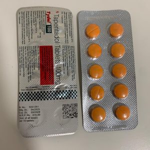 Tapentadol 100mg Tablets