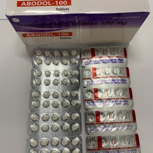 Abodol Tramadol Tablets 100mg