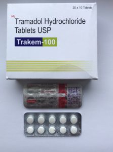 Tramadol Tablets 100mg