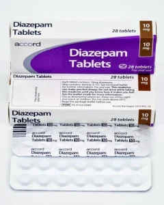 Accord Diazepam 10mg